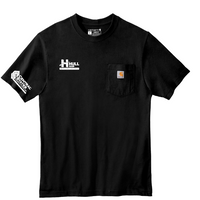 HULL COOP CARHARTT WORKWEAR POCKET T-SHIRT | COOP26