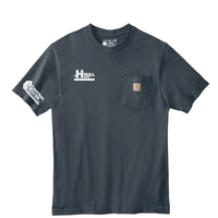 HULL COOP CARHARTT WORKWEAR POCKET T-SHIRT | COOP26