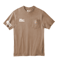 HULL COOP CARHARTT WORKWEAR POCKET T-SHIRT | COOP26