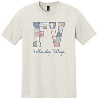 PATCHWORK FV DISTRICT SHORT SLEEVE | FV26