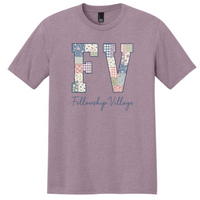 PATCHWORK FV DISTRICT SHORT SLEEVE | FV26