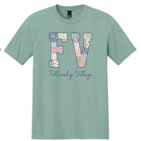 PATCHWORK FV DISTRICT SHORT SLEEVE | FV26