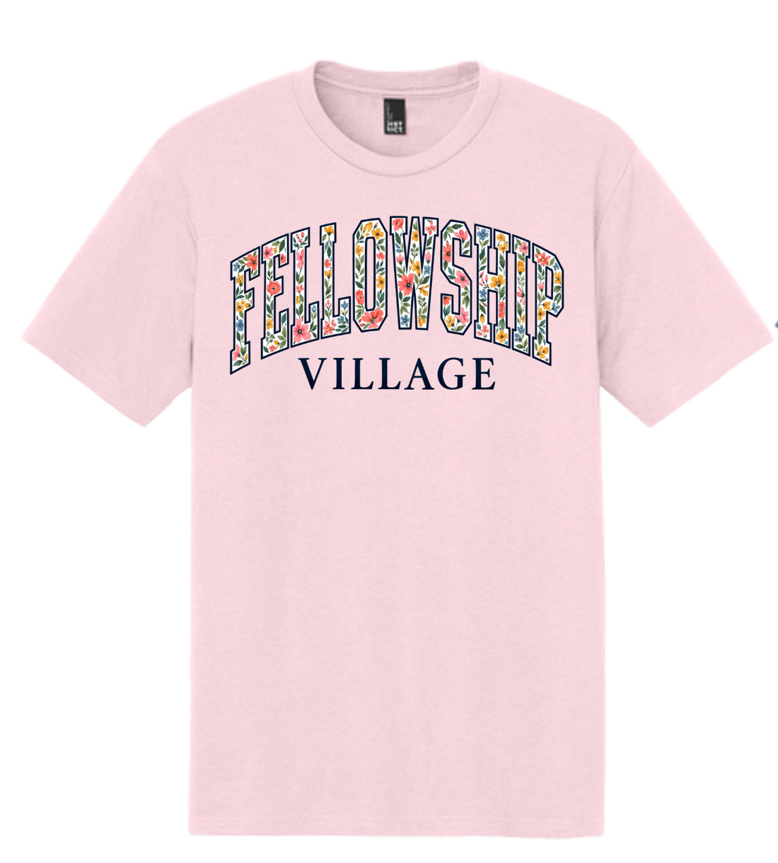 FLORAL FELLOWSHIP VILLAGE DISTRICT SHORT SLEEVE | FV26