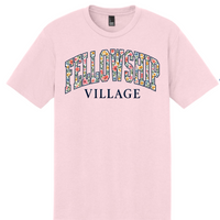 FLORAL FELLOWSHIP VILLAGE DISTRICT SHORT SLEEVE | FV26