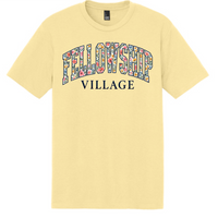 FLORAL FELLOWSHIP VILLAGE DISTRICT SHORT SLEEVE | FV26