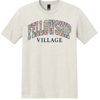 FLORAL FELLOWSHIP VILLAGE DISTRICT SHORT SLEEVE | FV26
