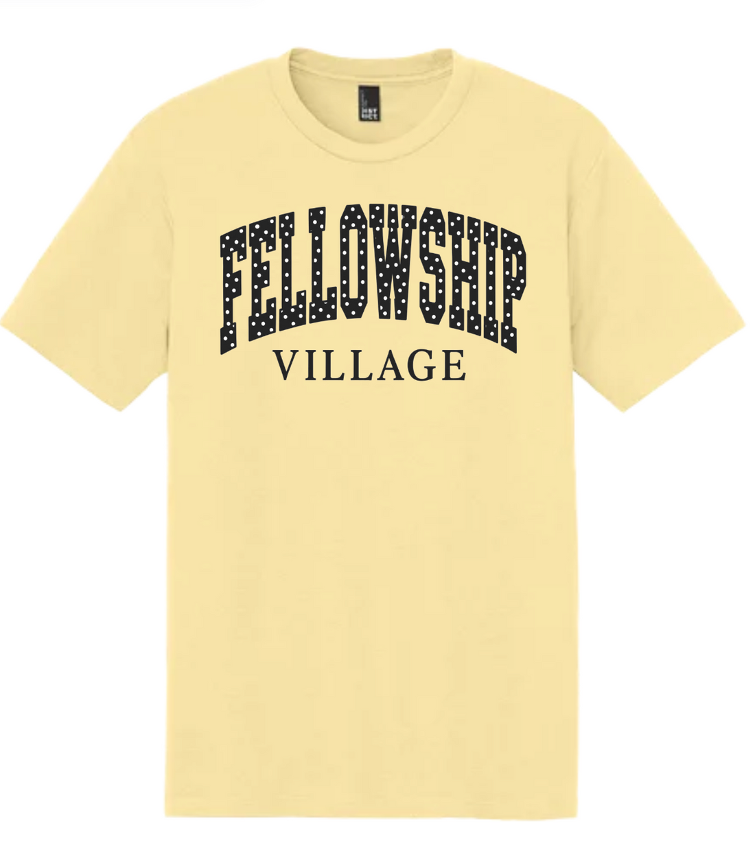 DOT FELLOWSHIP VILLAGE DISTRICT SHORT SLEEVE | FV26
