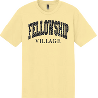 DOT FELLOWSHIP VILLAGE DISTRICT SHORT SLEEVE | FV26