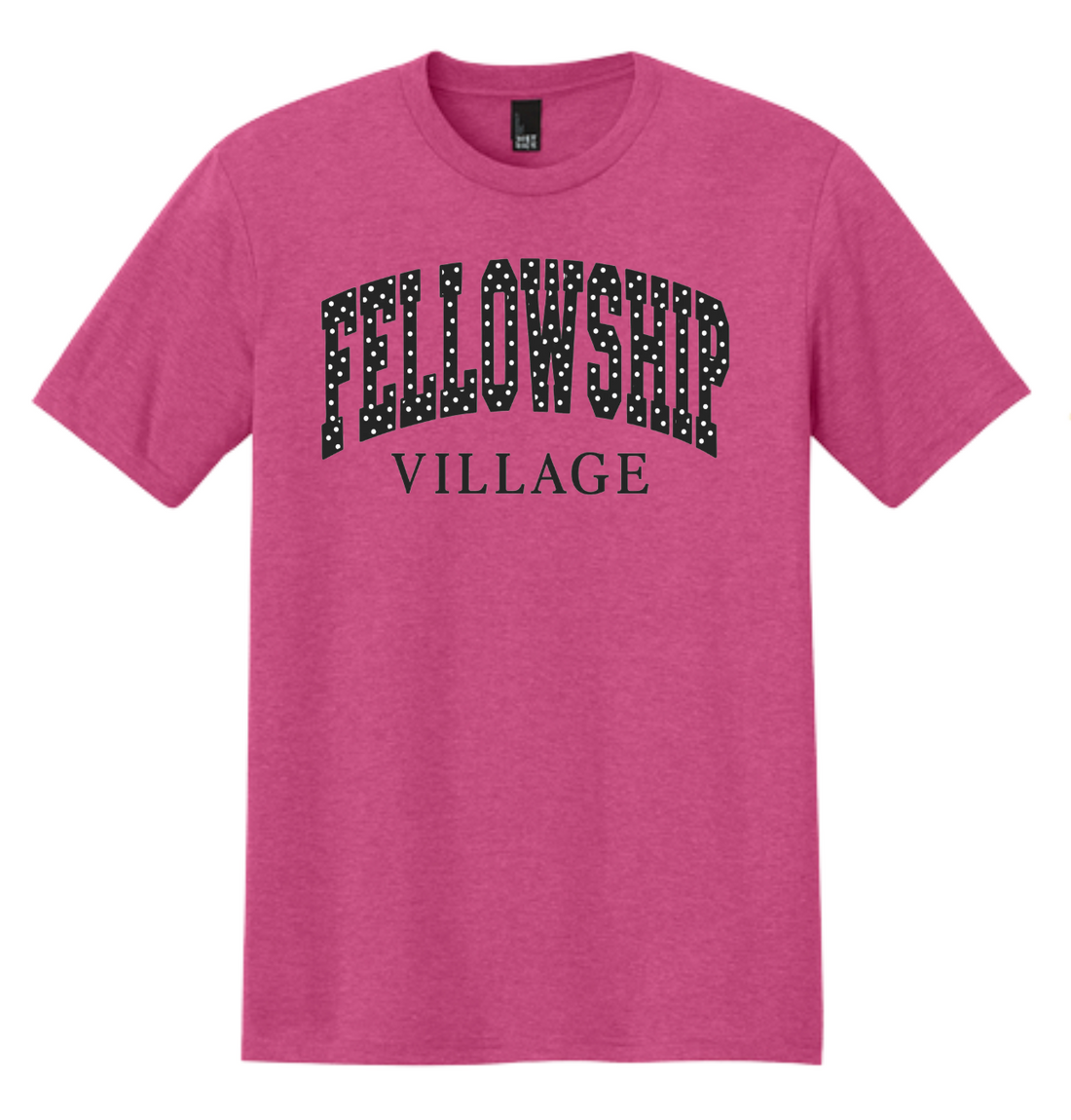DOT FELLOWSHIP VILLAGE DISTRICT SHORT SLEEVE | FV26