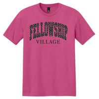 DOT FELLOWSHIP VILLAGE DISTRICT SHORT SLEEVE | FV26