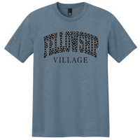 DOT FELLOWSHIP VILLAGE DISTRICT SHORT SLEEVE | FV26