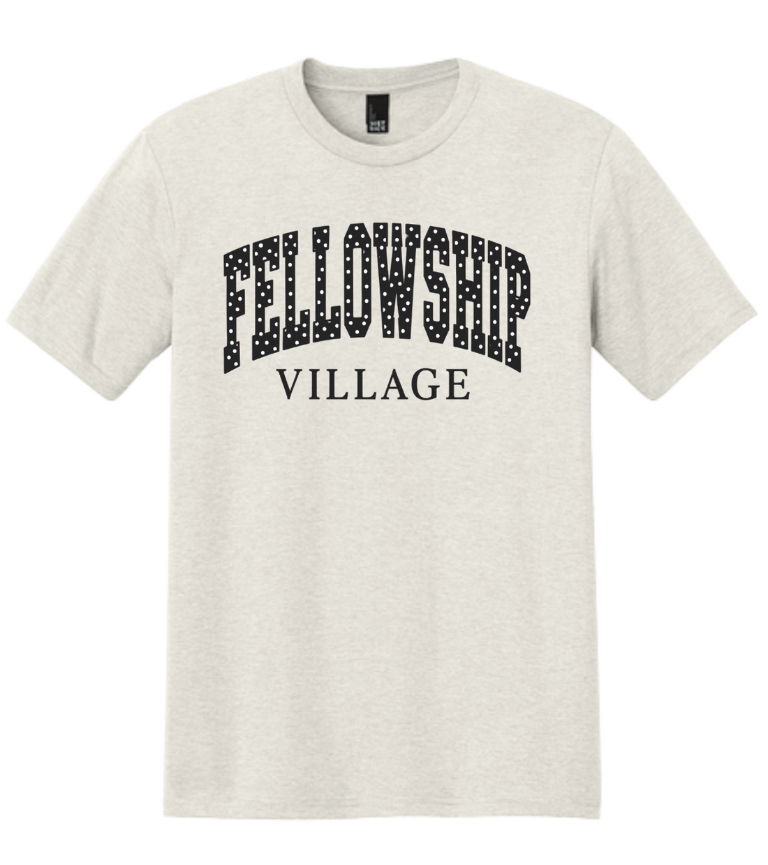 DOT FELLOWSHIP VILLAGE DISTRICT SHORT SLEEVE | FV26