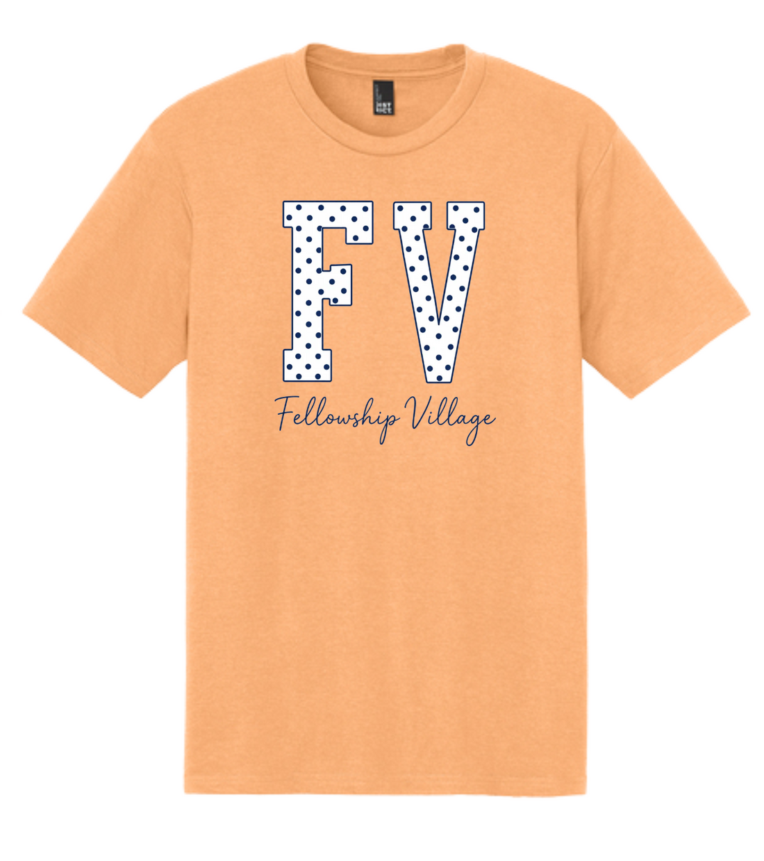 POLKA DOT FV DISTRICT SHORT SLEEVE | FV26