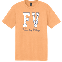 POLKA DOT FV DISTRICT SHORT SLEEVE | FV26