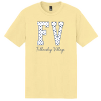 POLKA DOT FV DISTRICT SHORT SLEEVE | FV26