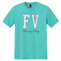 POLKA DOT FV DISTRICT SHORT SLEEVE | FV26
