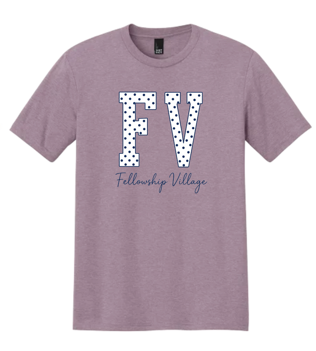 POLKA DOT FV DISTRICT SHORT SLEEVE | FV26