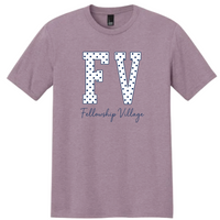 POLKA DOT FV DISTRICT SHORT SLEEVE | FV26