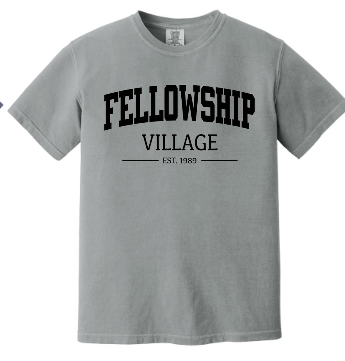 FV EST 1989 COMFORT COLORS SHORT OR LONG SLEEVE | FV26