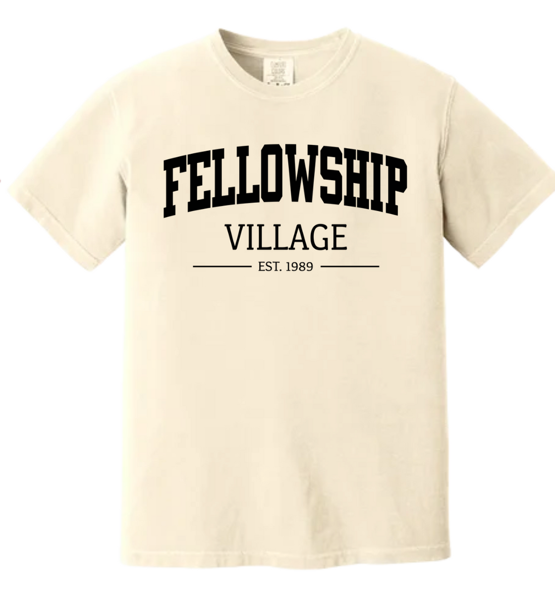 FV EST 1989 COMFORT COLORS SHORT OR LONG SLEEVE | FV26