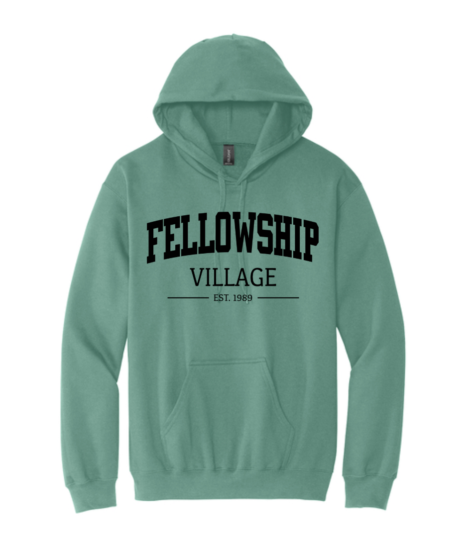 FV EXT 1989 GILDAN MIDWEIGHT HOODIE | FV26