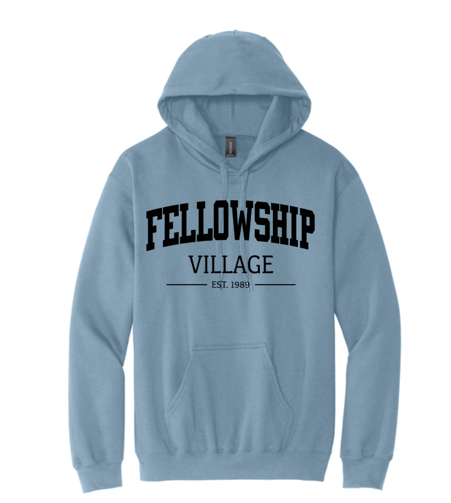 FV EXT 1989 GILDAN MIDWEIGHT HOODIE | FV26