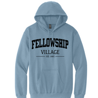 FV EXT 1989 GILDAN MIDWEIGHT HOODIE | FV26
