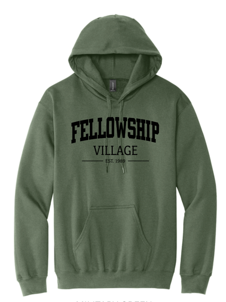 FV EXT 1989 GILDAN MIDWEIGHT HOODIE | FV26