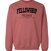 FV EST 1989 GILDAN MIDWEIGHT CREWNECK | FV26