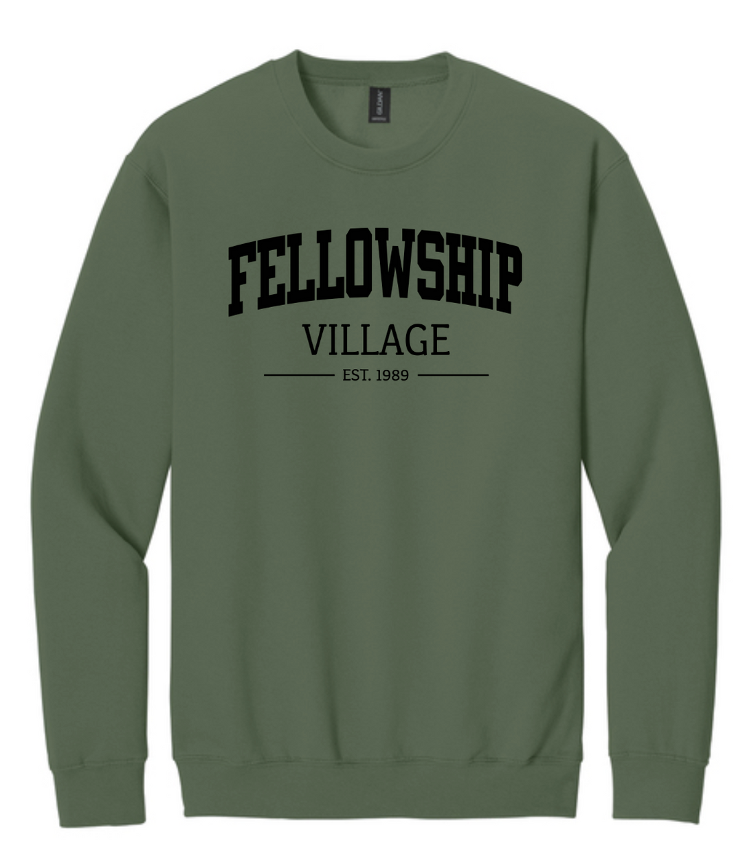 FV EST 1989 GILDAN MIDWEIGHT CREWNECK | FV26