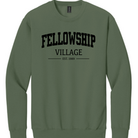 FV EST 1989 GILDAN MIDWEIGHT CREWNECK | FV26