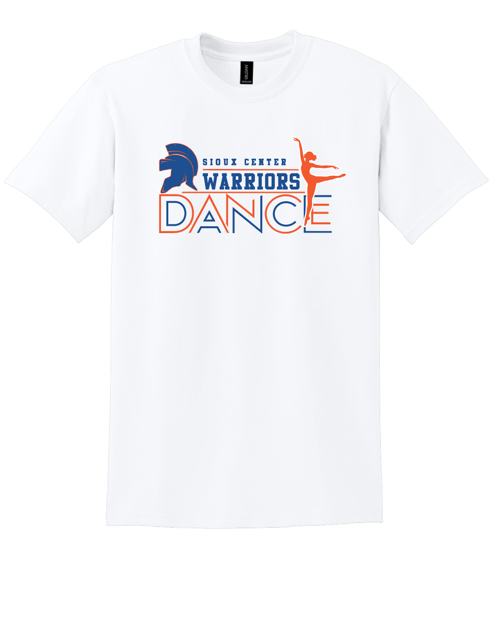 SC WARRIORS Gildan Dryblend T-shirt (Youth & Adult) | SCDT26