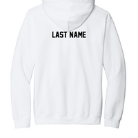 SC WARRIORS Gildan Midweight Hooded Sweatshirt (Youth & Adult) | SCDT26
