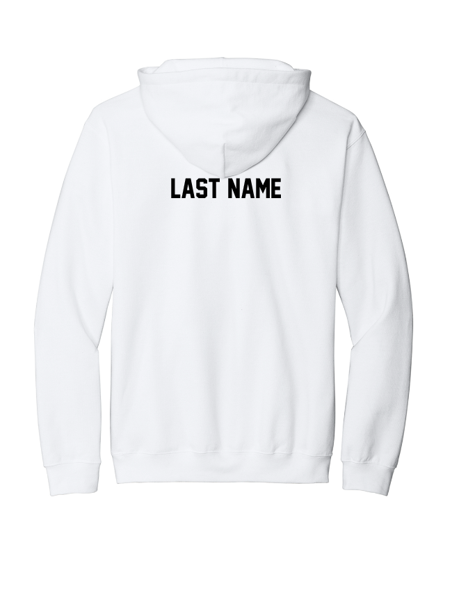 SC WARRIORS Nike Club Fleece Sleeve Swoosh Hoodie WOMENS CUT | SCDT26
