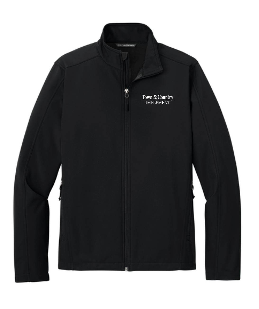 TOWN & COUNTRY PORT AUTHORITY CORE SOFT SHELL JACKET (UNISEX) | TCIMP