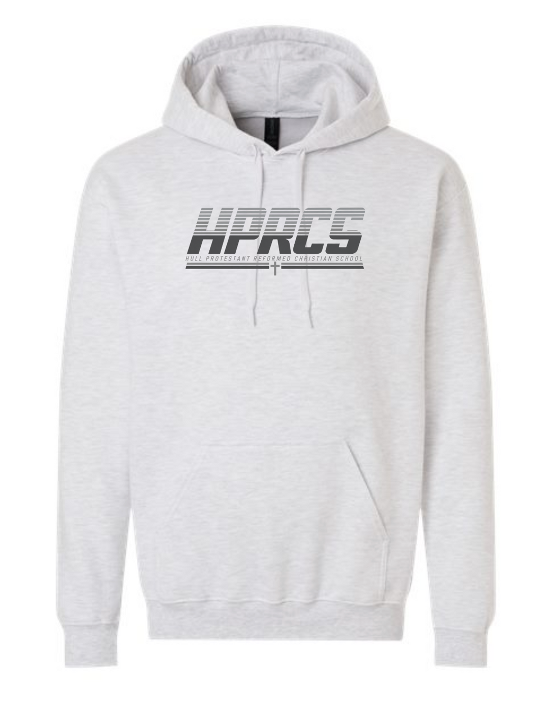 RETRO STRIPE YOUTH/ADULT GILDAN MIDWEIGHT HOODIE | HPRCS26