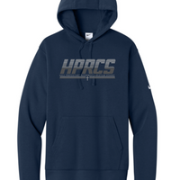 RETRO STRIPE ADULT NIKE CLUB FLEECE HOODIE | HPRCS26