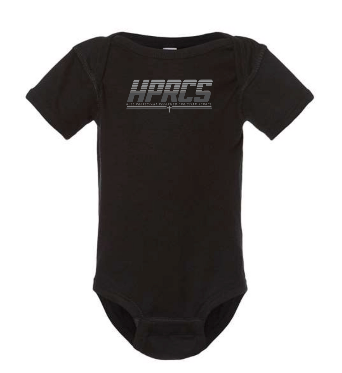 RETRO STRIPE INFANT/TODDLER SHORT SLEEVE | HPRCS26