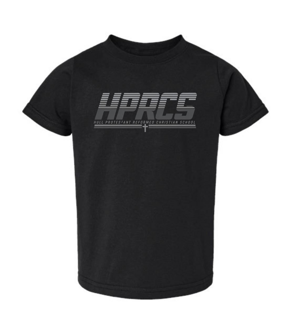 RETRO STRIPE INFANT/TODDLER SHORT SLEEVE | HPRCS26
