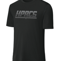 RETRO STRIPE YOUTH/ADULT SPORT-TEK DRI-FIT PERFORMANCE T-SHIRT | HPRCS26