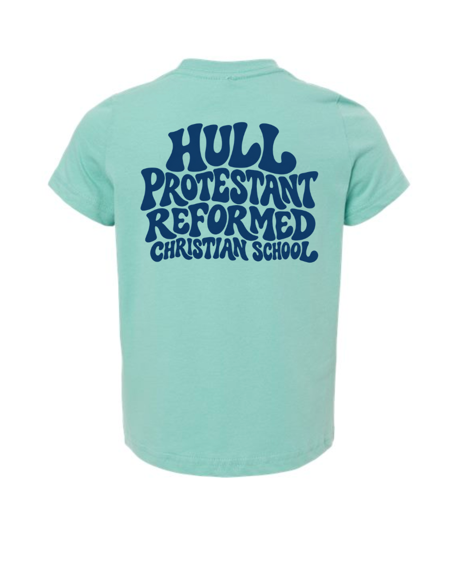 BUBBLE HPRCS TODDLER SHORT SLEEVE | HPRCS26