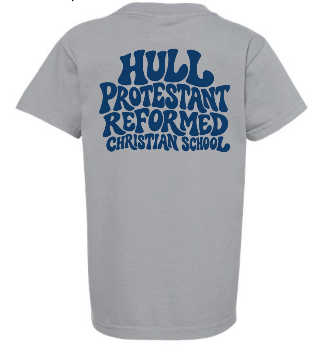 BUBBLE HPRCS YOUTH/ADULT COMFORT COLORS SHORT SLEEVE | HPRCS26
