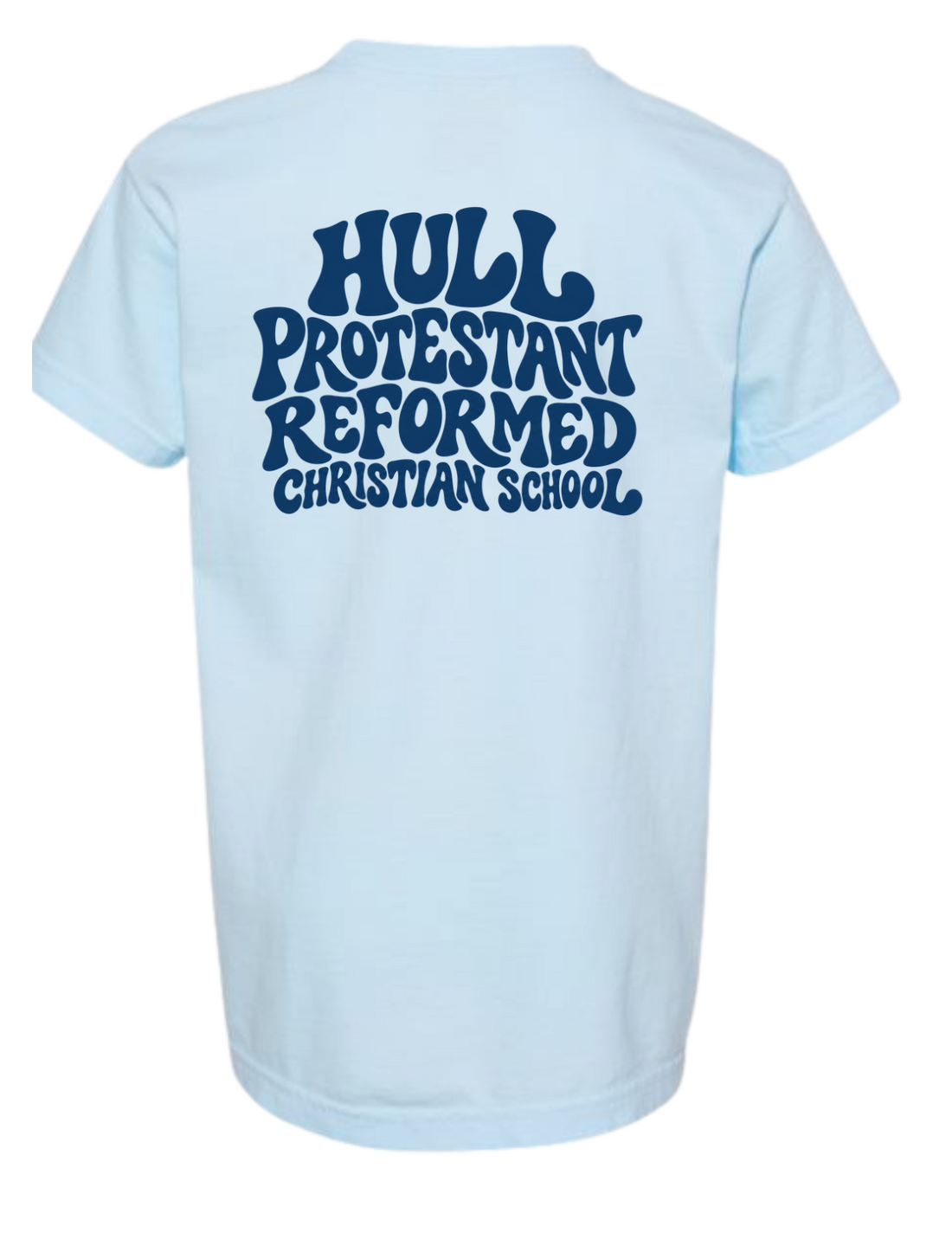 BUBBLE HPRCS YOUTH/ADULT COMFORT COLORS SHORT SLEEVE | HPRCS26