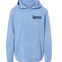 BUBBLE HPRCS YOUTH/ADULT INDEPENDENT HOODIE | HPRCS26