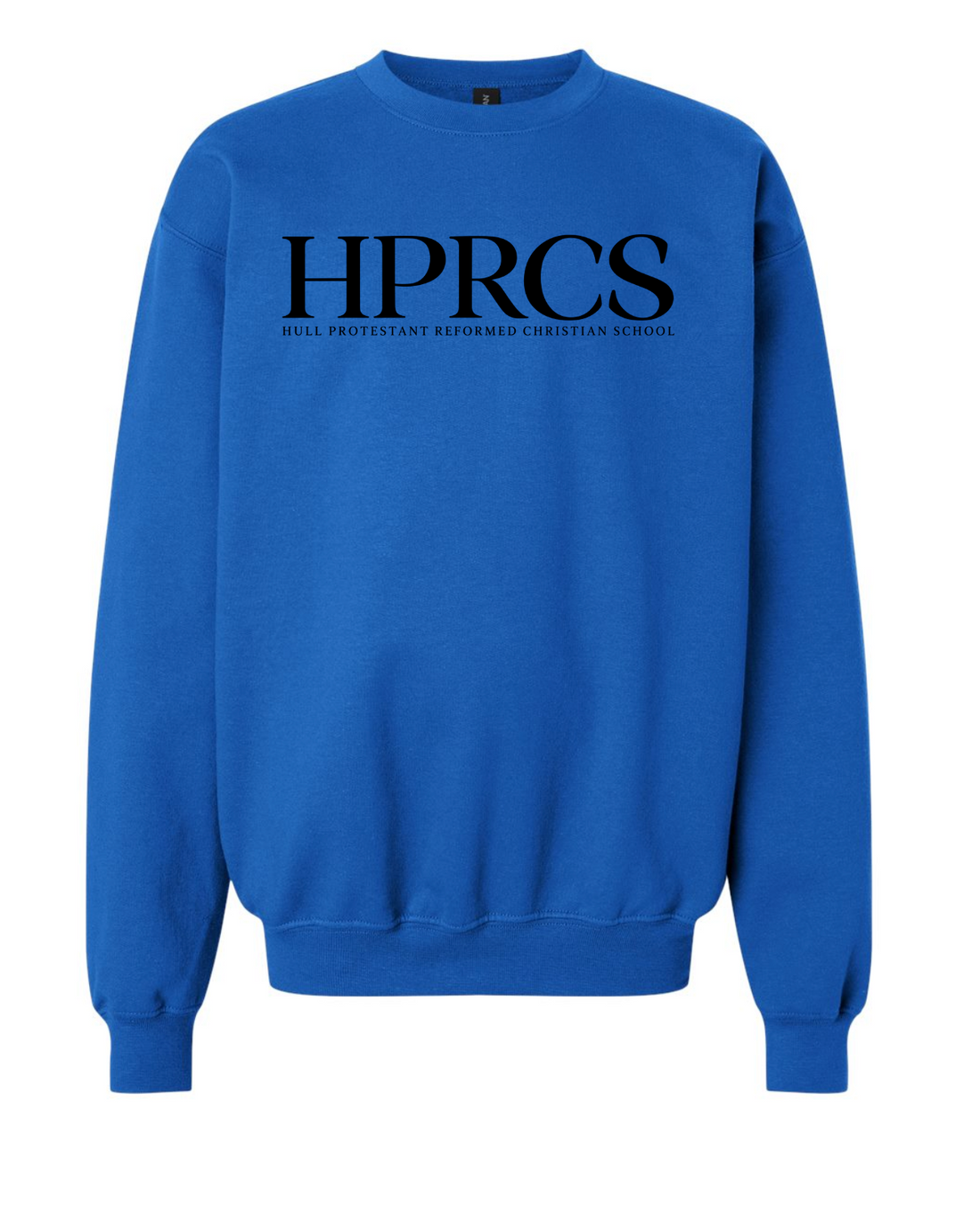 CLASSIC HPRCS YOUTH/ADULT GILDAN MIDWEIGHT CREWNECK | HPRCS26