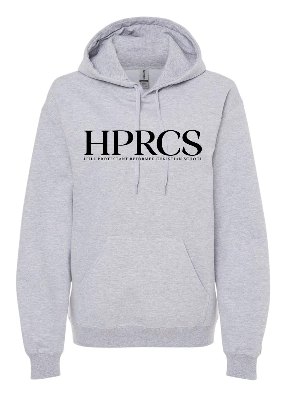 CLASSIC HPRCS YOUTH/ADULT GILDAN MIDWEIGHT HOODIE | HPRCS26