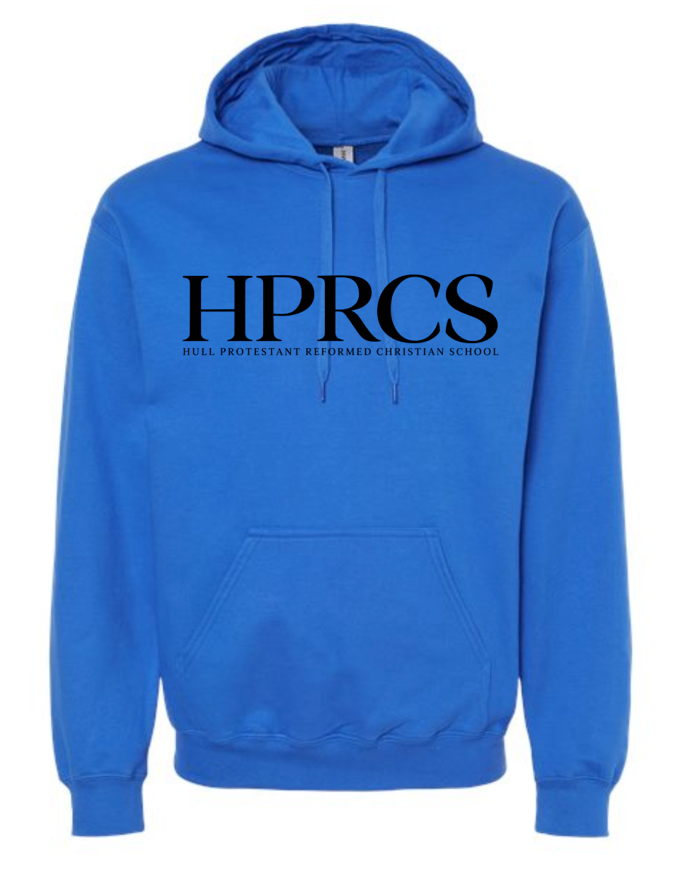 CLASSIC HPRCS YOUTH/ADULT GILDAN MIDWEIGHT HOODIE | HPRCS26