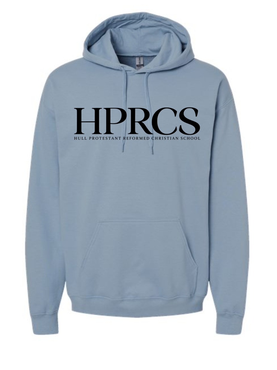 CLASSIC HPRCS YOUTH/ADULT GILDAN MIDWEIGHT HOODIE | HPRCS26