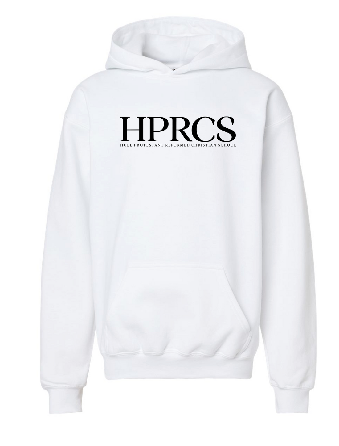 CLASSIC HPRCS YOUTH/ADULT GILDAN MIDWEIGHT HOODIE | HPRCS26