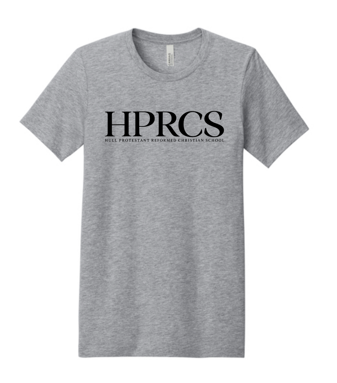 CLASSIC HPRCS ADULT BELLA SHORT SLEEVE | HPRCS26